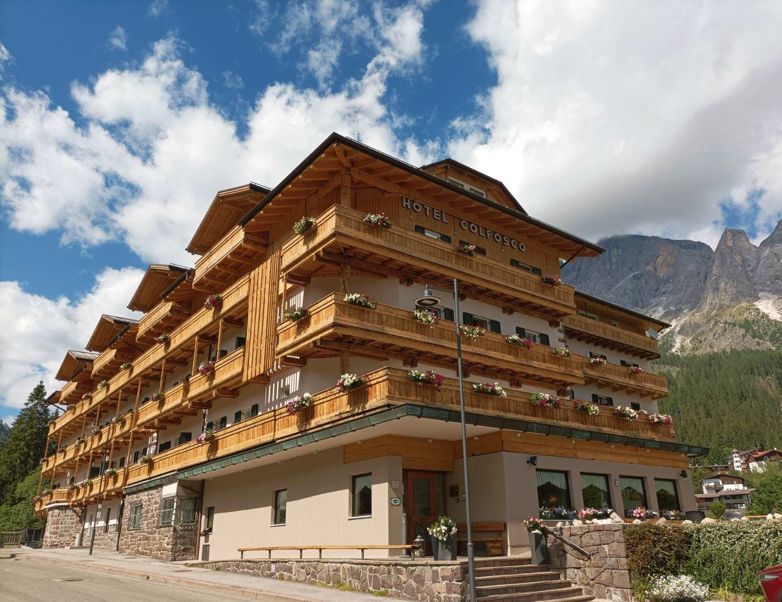 Hotel Colfosco