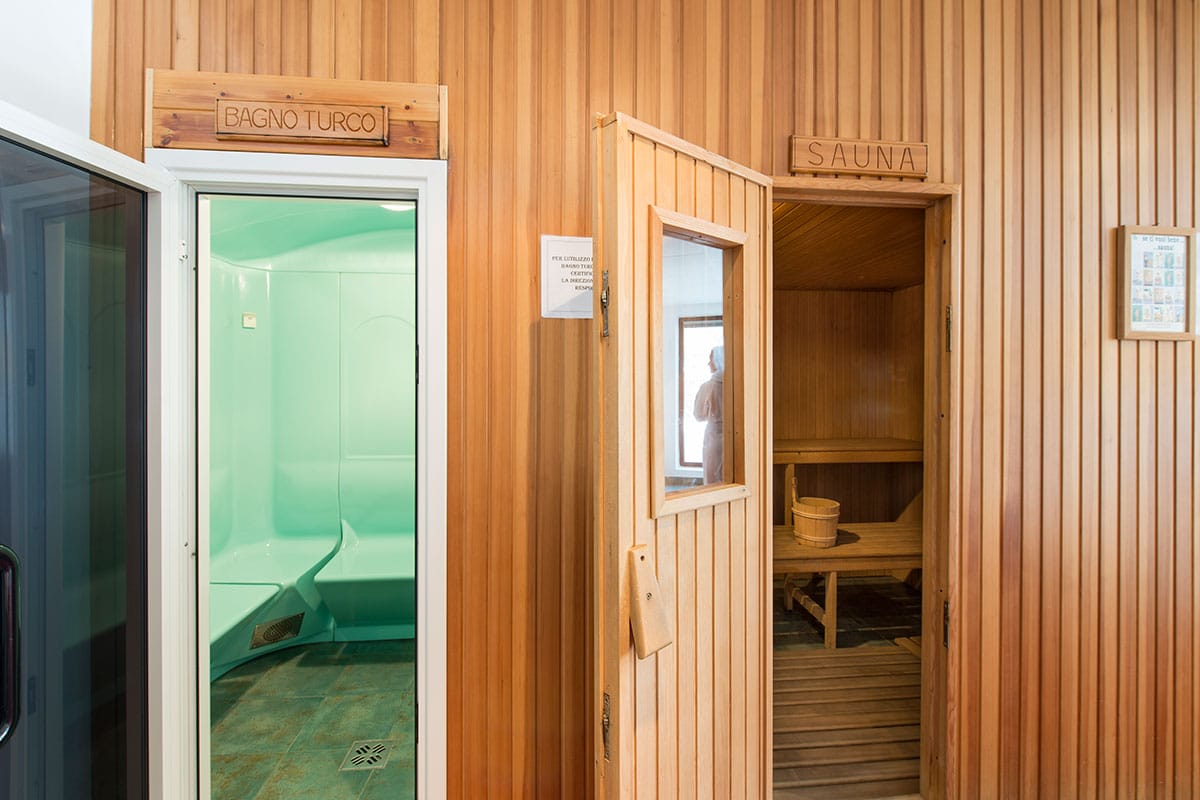 Sauna bagno turco ~ avienix.com for . Turco bagno decorazione