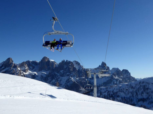 Impianti di risalita San Martino