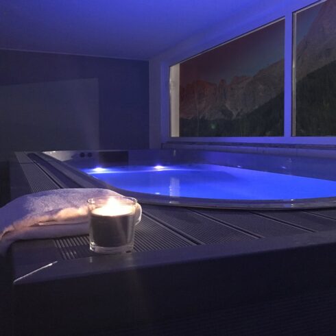 Hotel Colfosco Idromassaggio