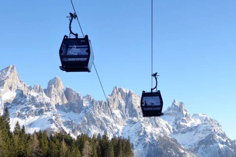 Impianti di Risalita San Martino