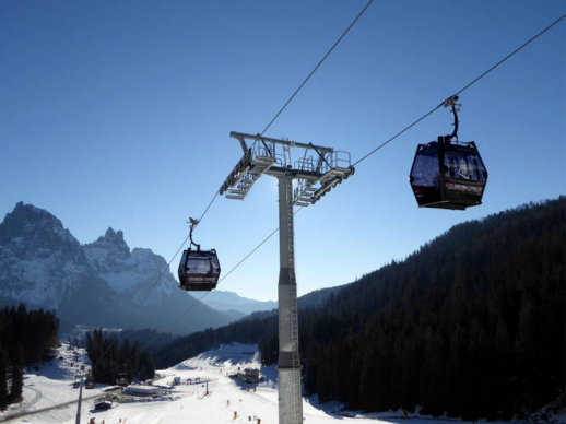 Impianti di Risalita San Martino