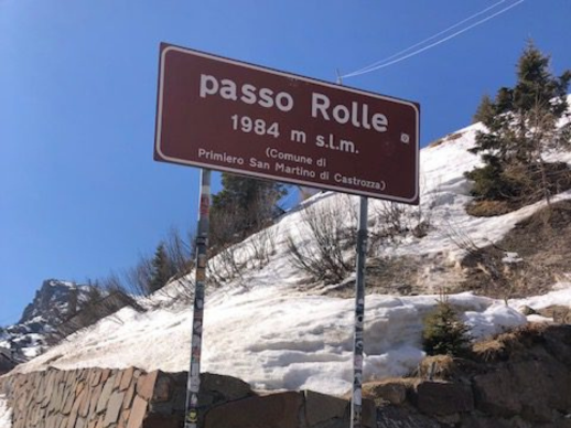 Passo Rolle