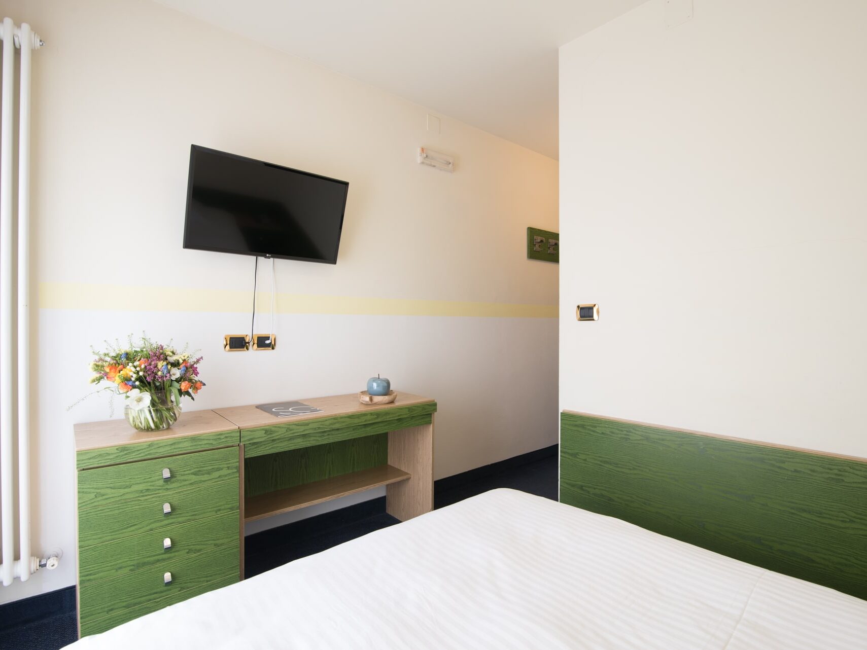 Hotel Colfosco Camere Singole