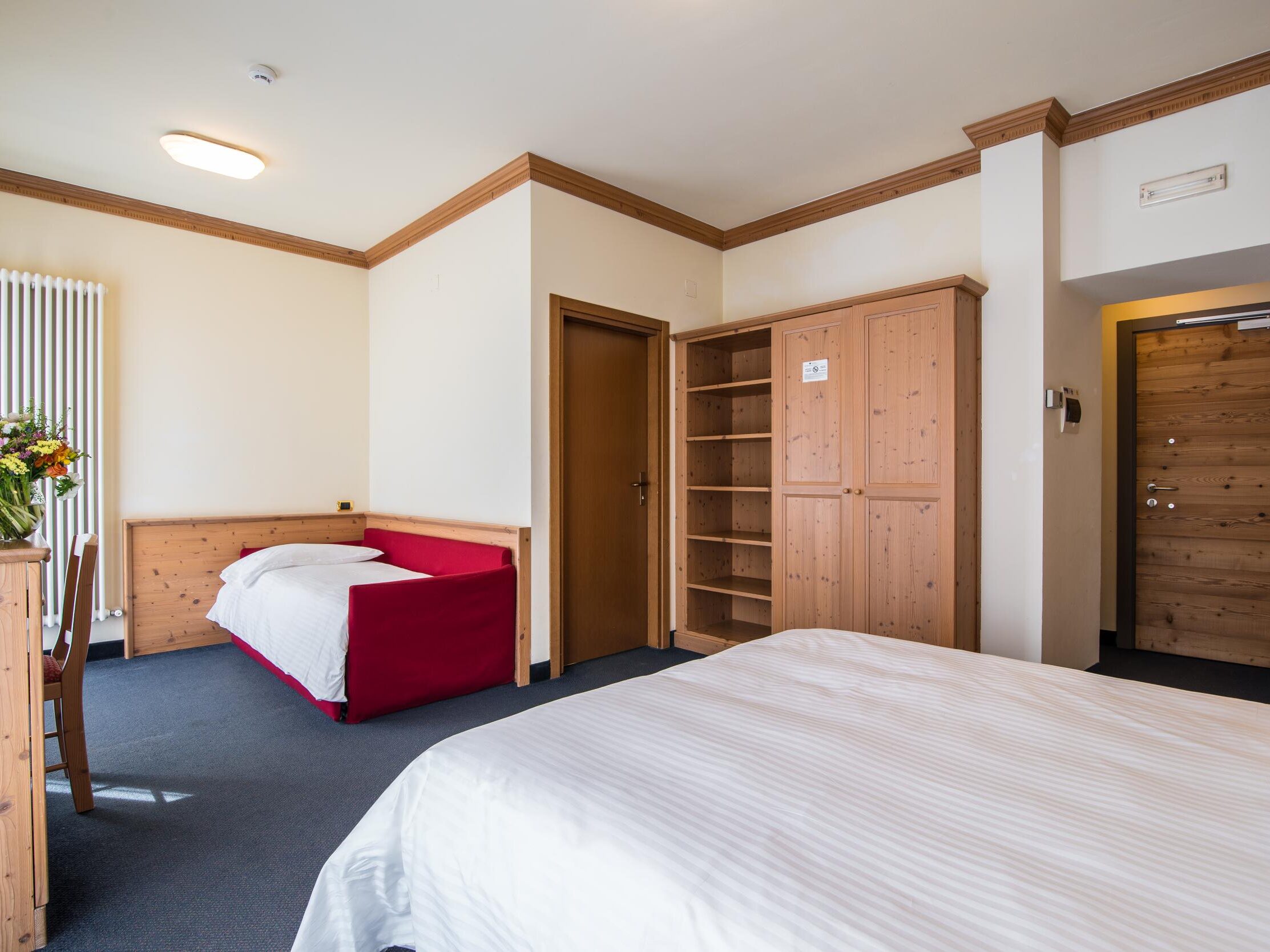 Hotel Colfosco Camere Panoramic