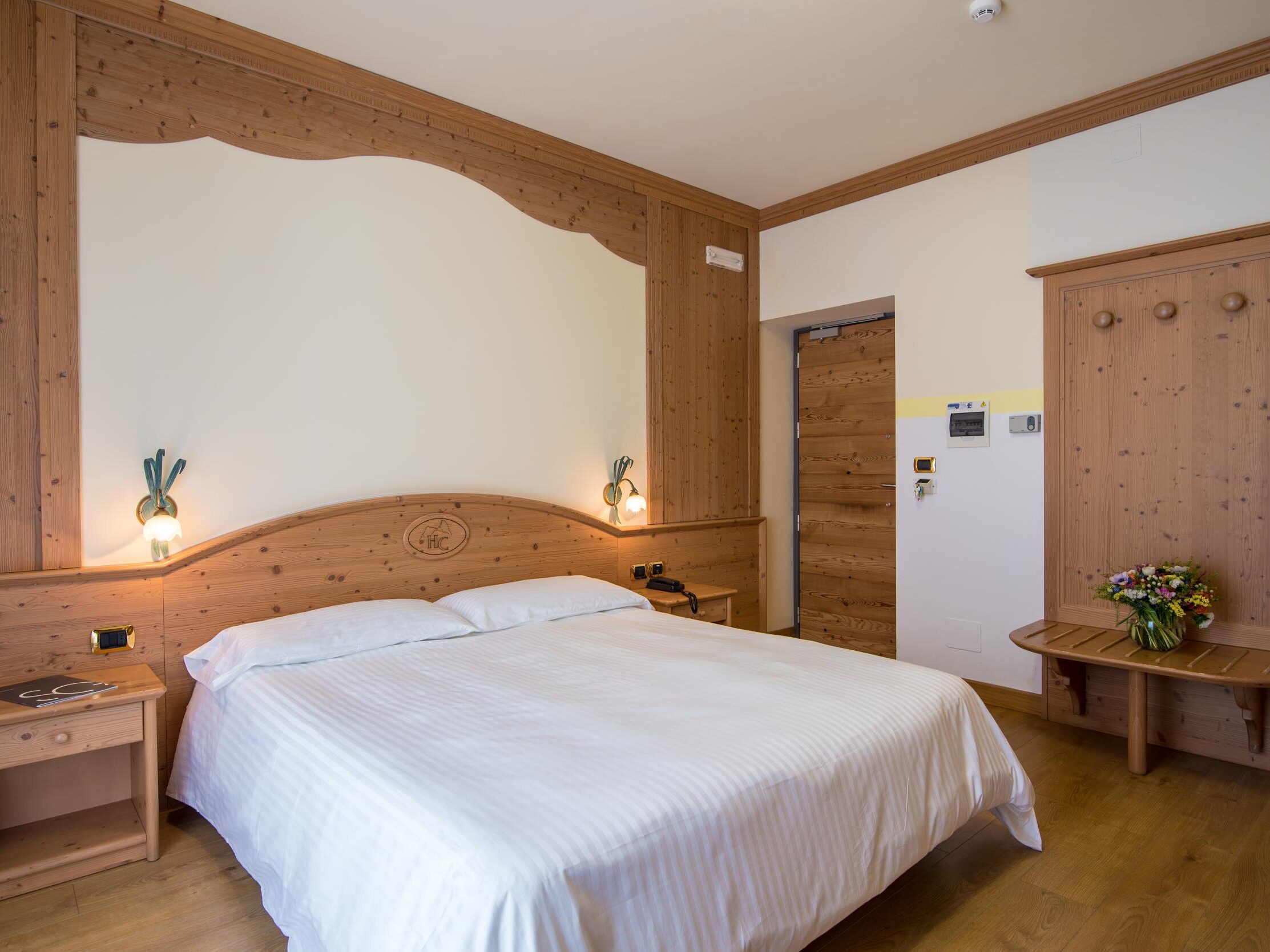 Hotel Colfosco Camere Panoramic