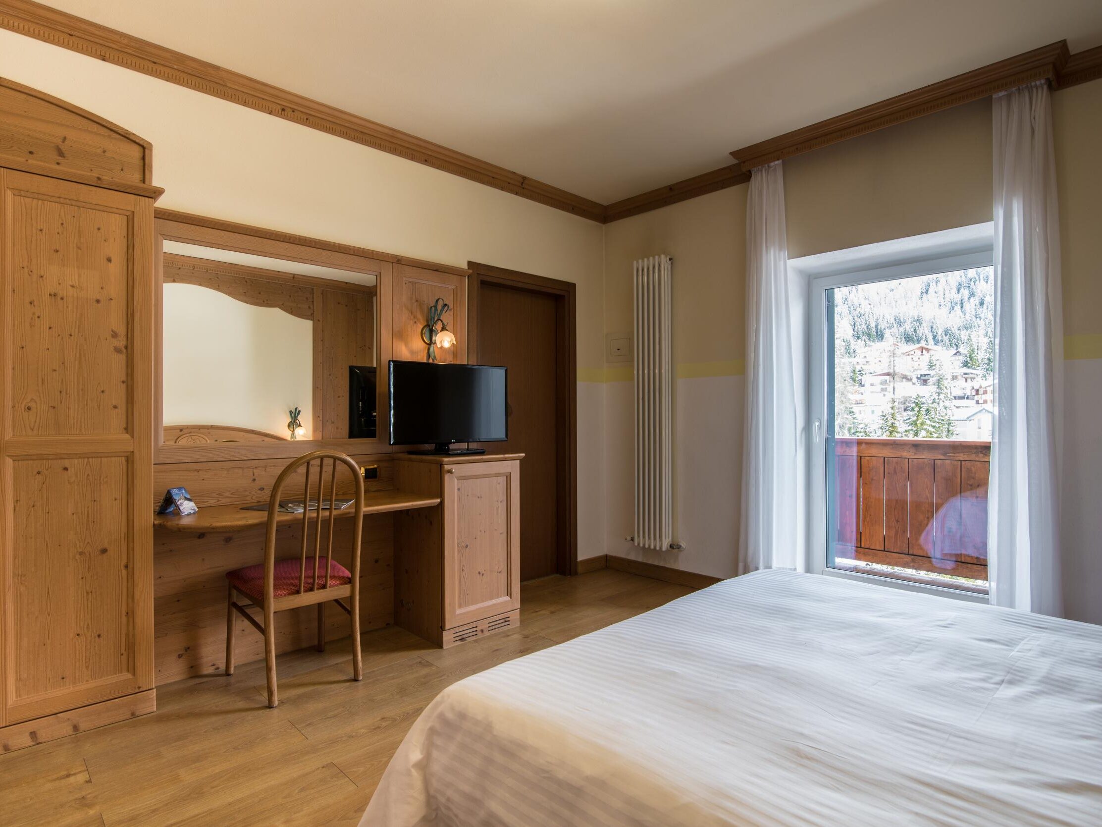 Hotel Colfosco Camere Panoramic