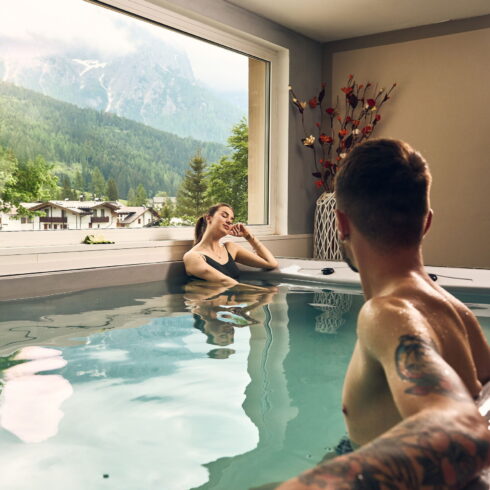 Spa Family Hotel Colfosco