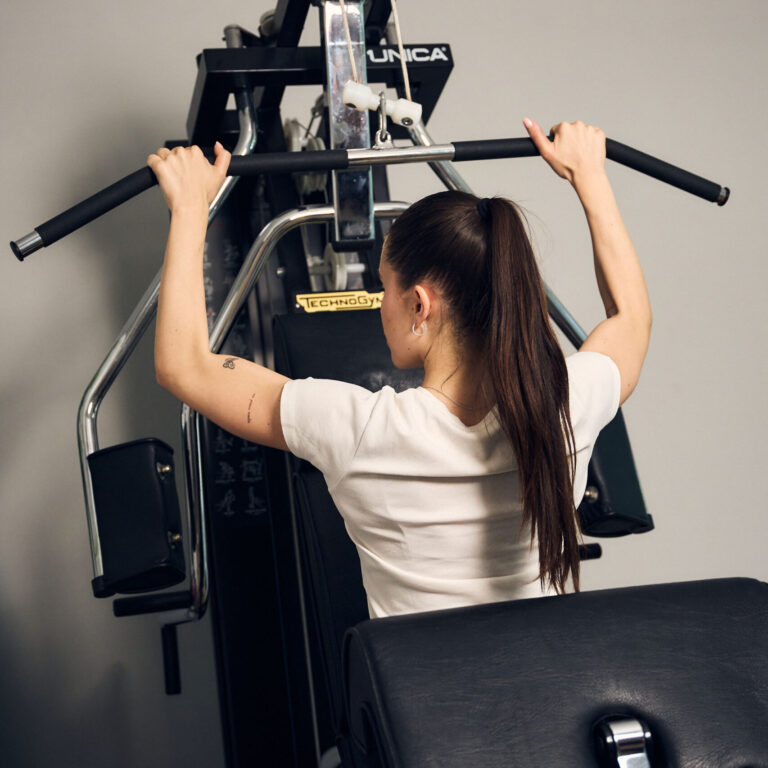 Sala Fitness Hotel Colfosco