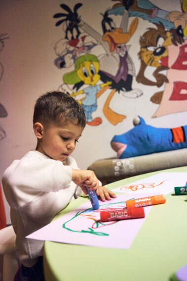 Animazione Hotel Colfosco