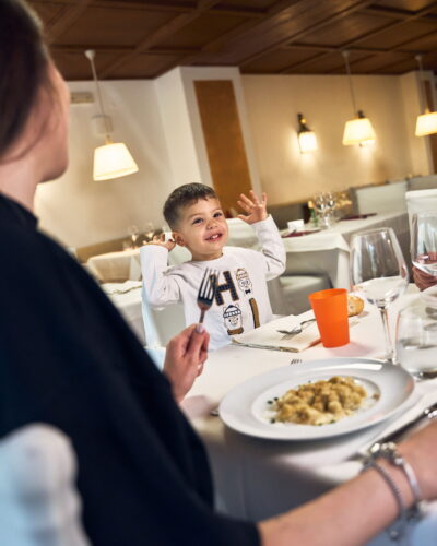 Ristorante Hotel Colfosco