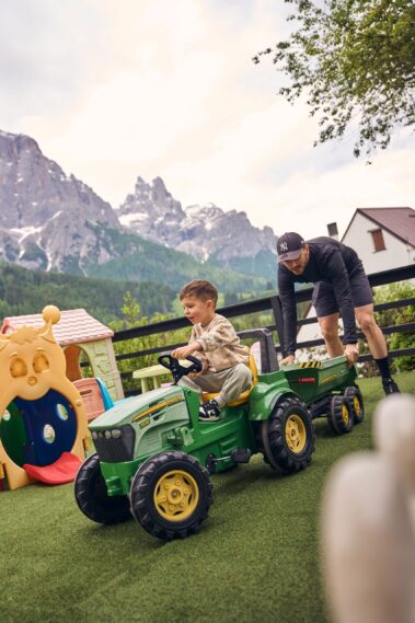 Hotel Colfosco San Martino di Castrozza