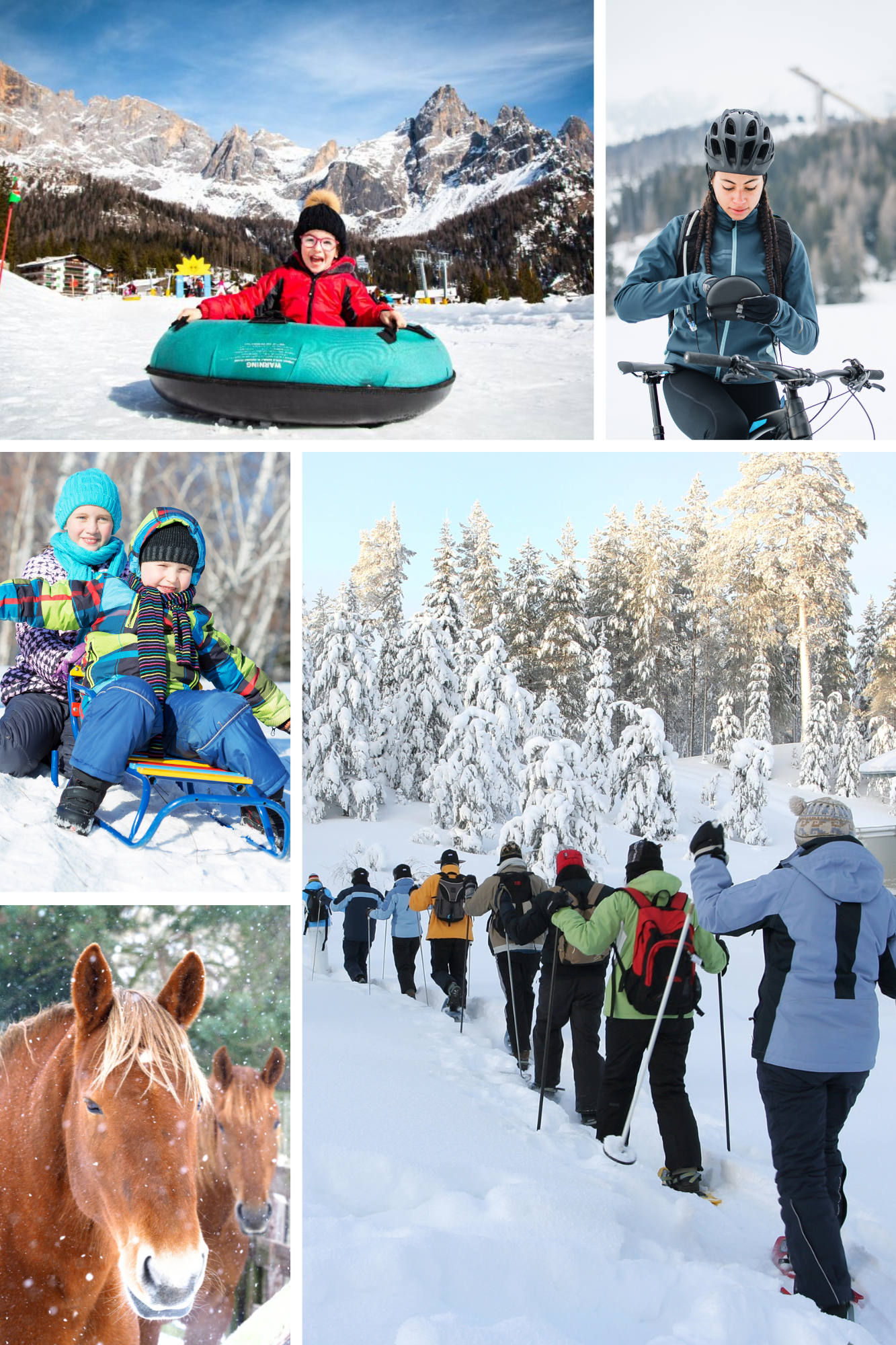 Hotel Colfosco - Dolomiti Family Fun