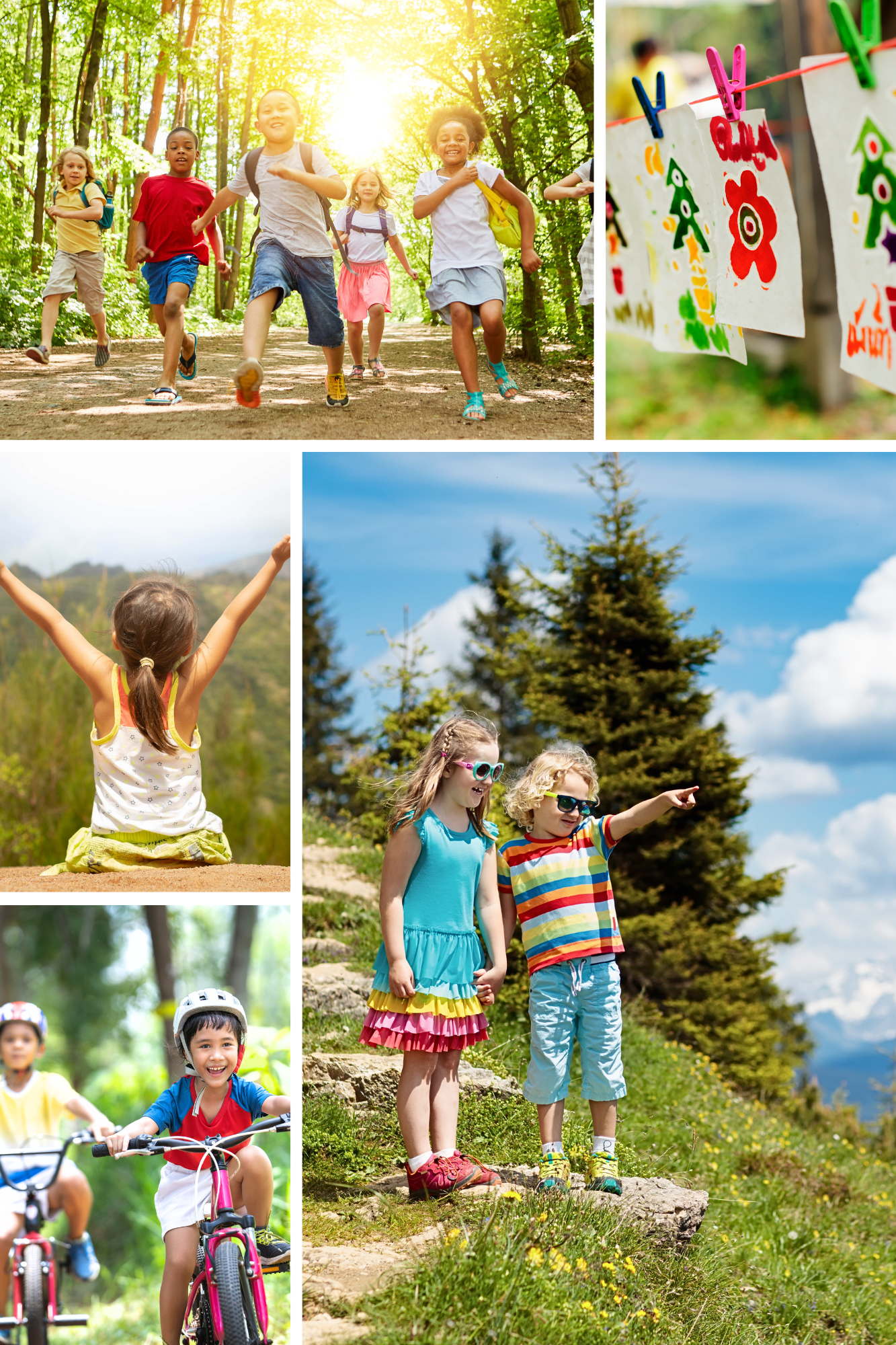Dolomiti Family Fun Escursioni Bambini