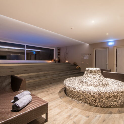 Hotel Colfosco SPA Zona Relax