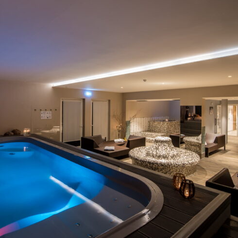 Hotel Colfosco SPA Idromassaggio