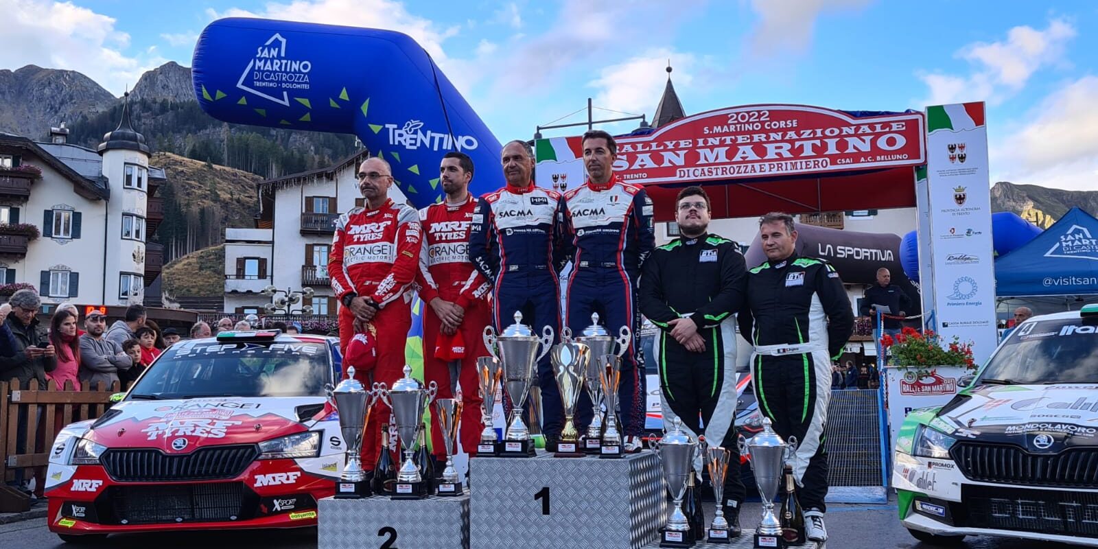 Rallye San Martino