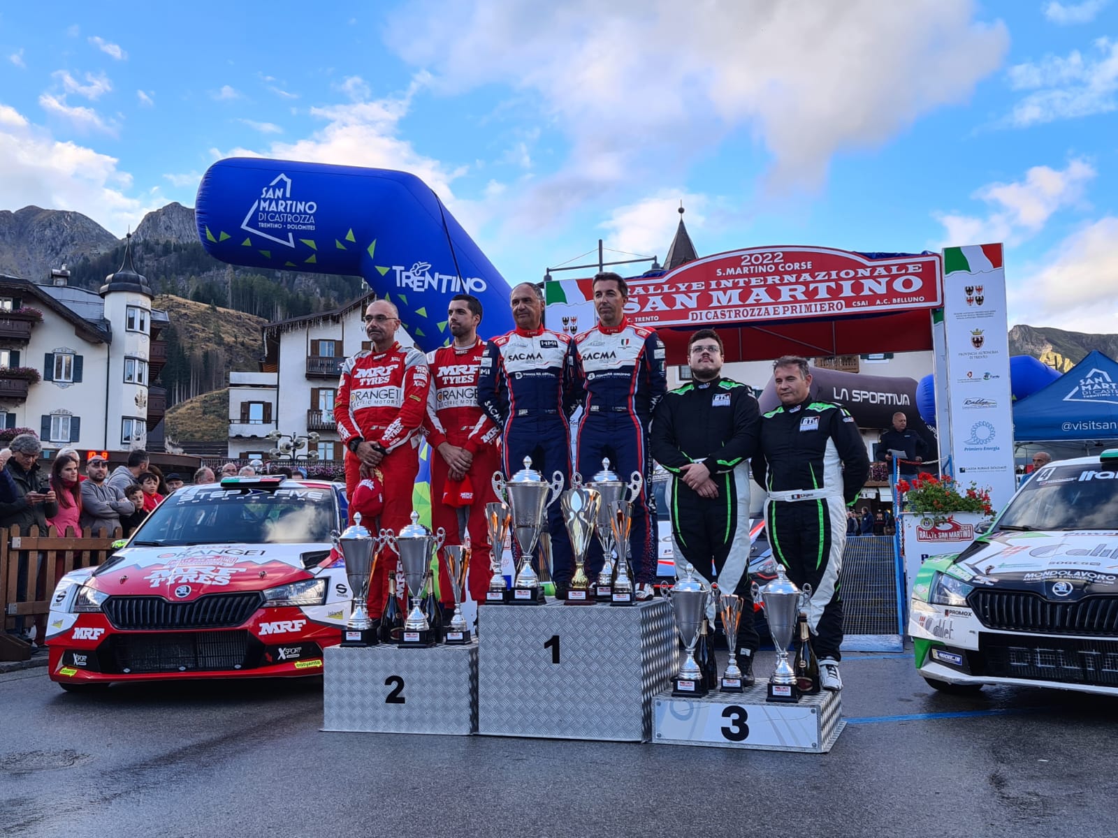 Rallye San Martino