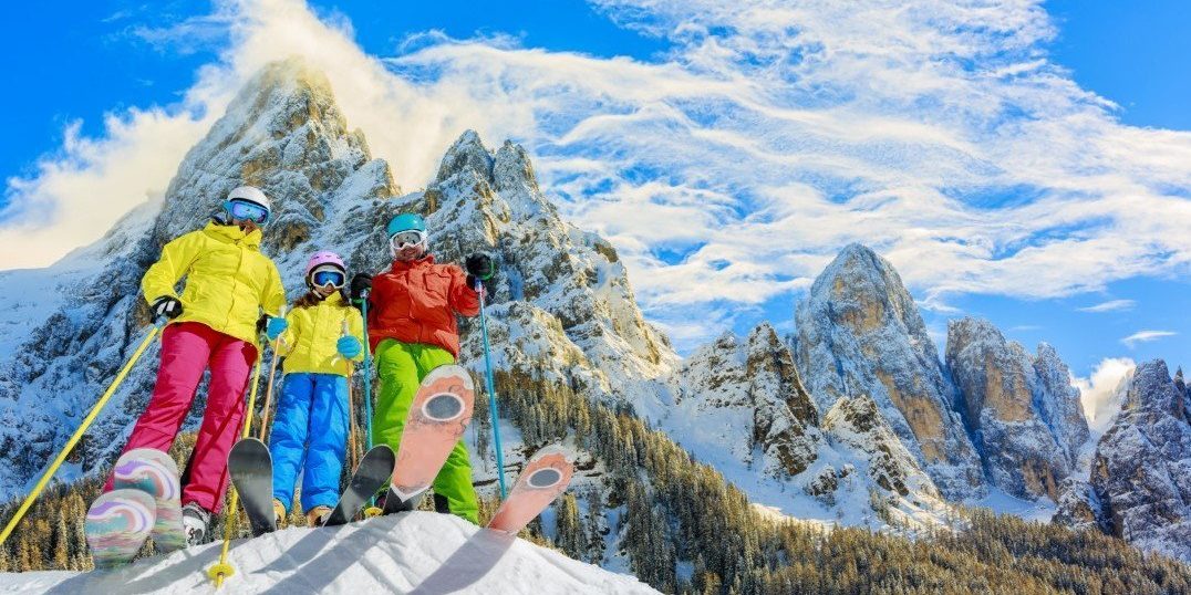 DOLOMITI SKI SMART