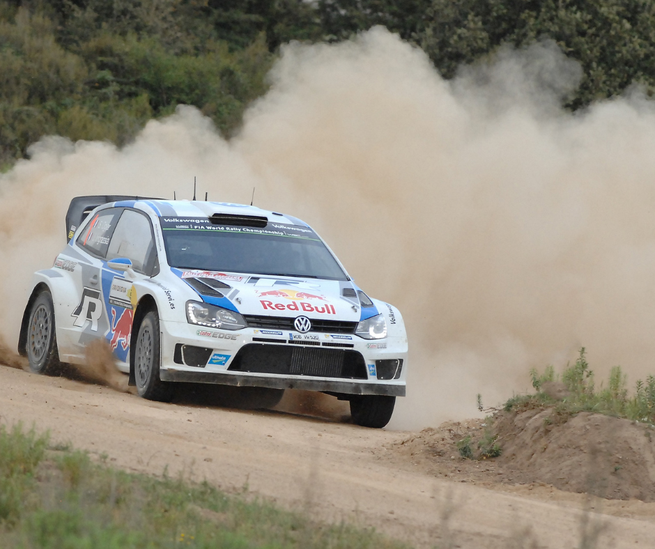 Rallye San Martino di Castrozza 2025