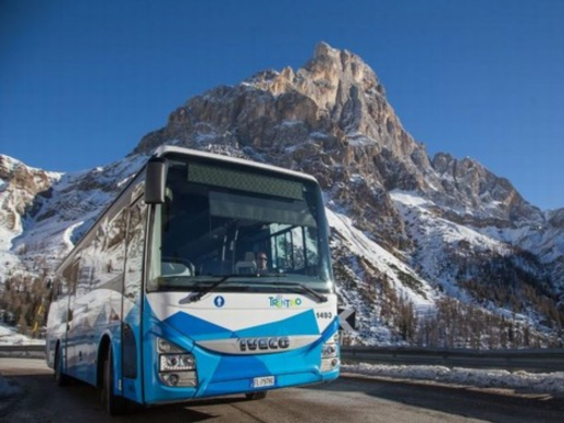 Trentino trasporti 2025