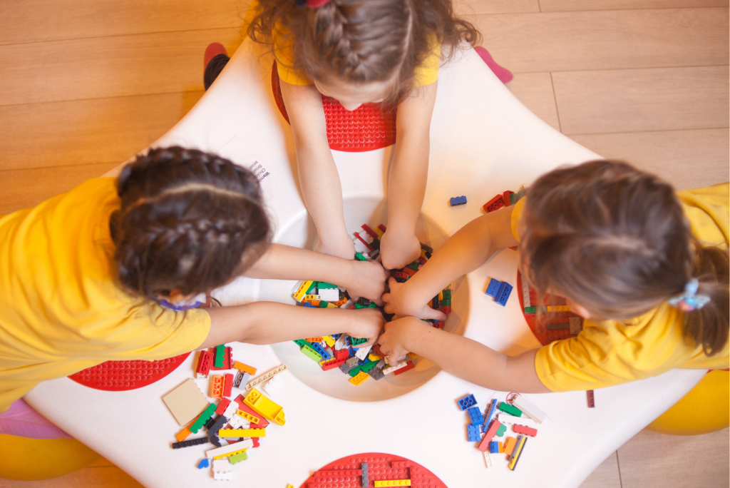Animazione miniclub per tutti i bambini
