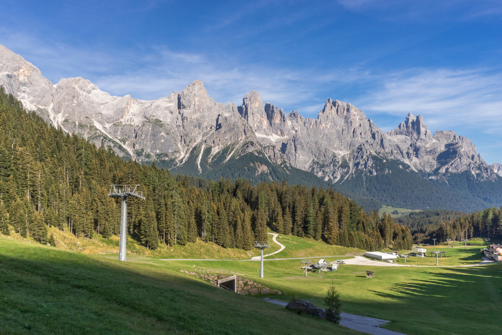 Pale di San Martino - Dolomiti