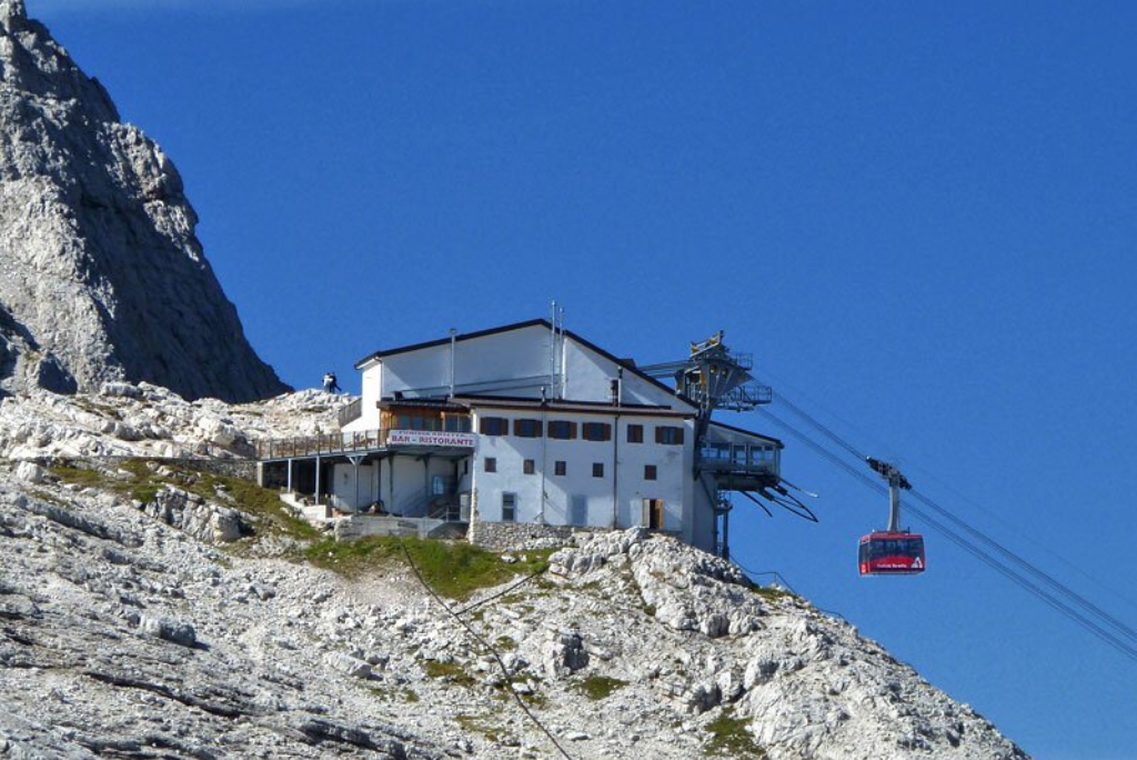 Cima Rosetta