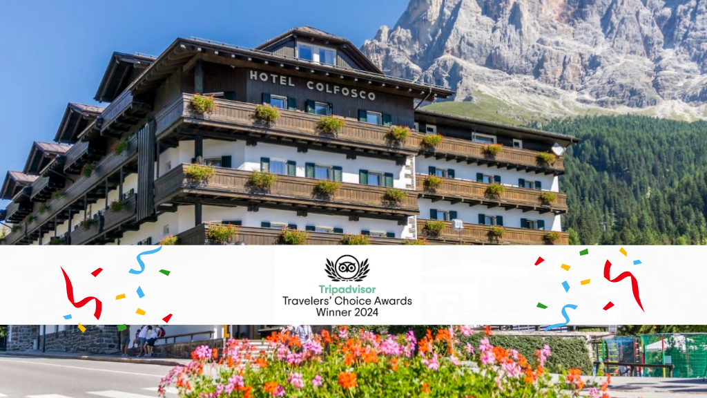 TripAdvisor Colfosco 2024 Tripadvisor Colfosco Winner