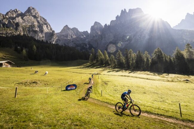Mythos Primiero Dolomiti 2025 Mythos Primiero Dolomiti 2025: la Marathon MTB tra le Pale di San Martino