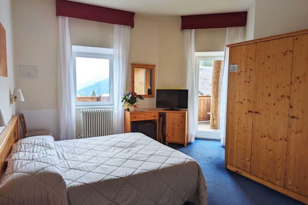 Hotel Colfosco Camera Singola