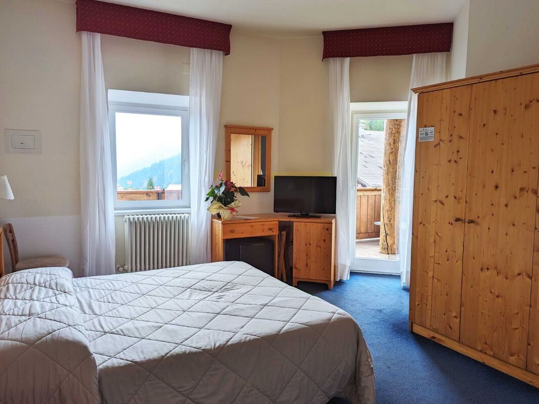 Hotel Colfosco Camera Singola