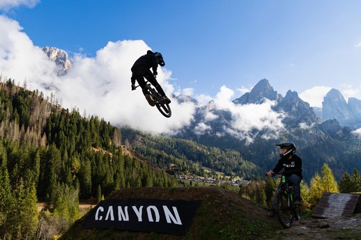 Hotel Colfosco Colbricon bike Fest