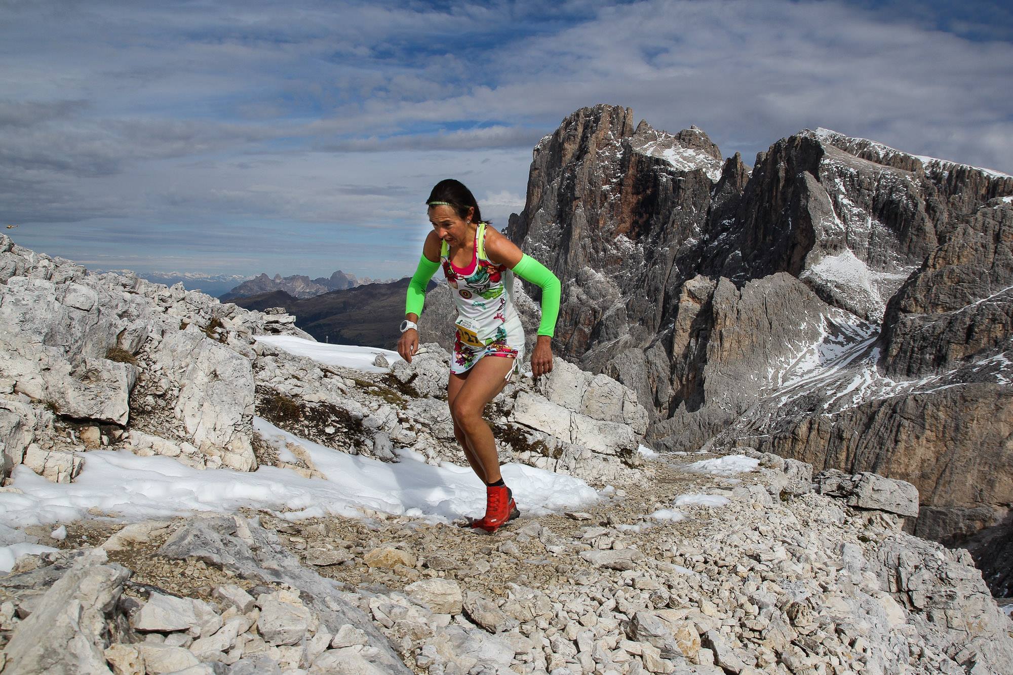 Rosetta Verticale Trail Run 2025