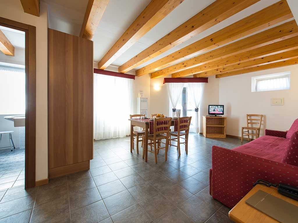Residence Pale: Appartamenti a San Martino di Castrozza