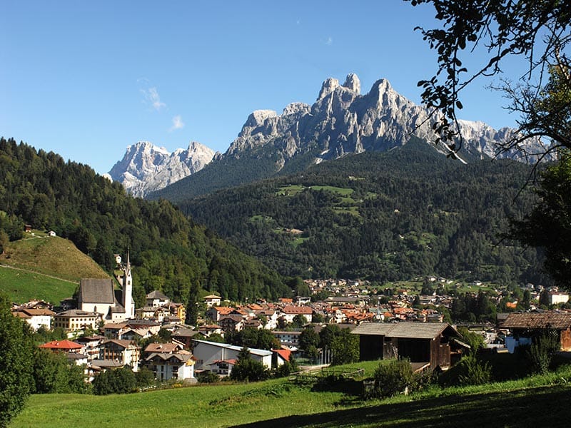 La Valle di Primiero Hotel Colfosco