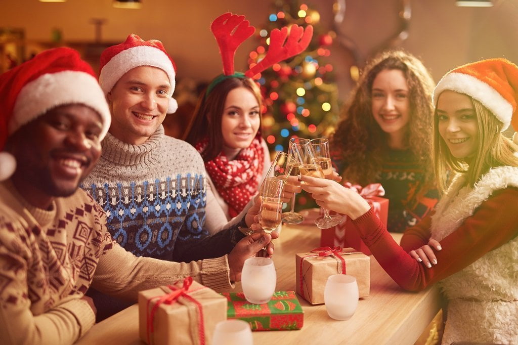 Natale Sulle Dolomiti