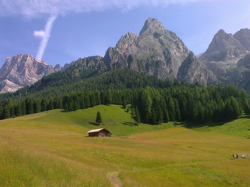 Parco di Panaveggio Hotel Colfosco